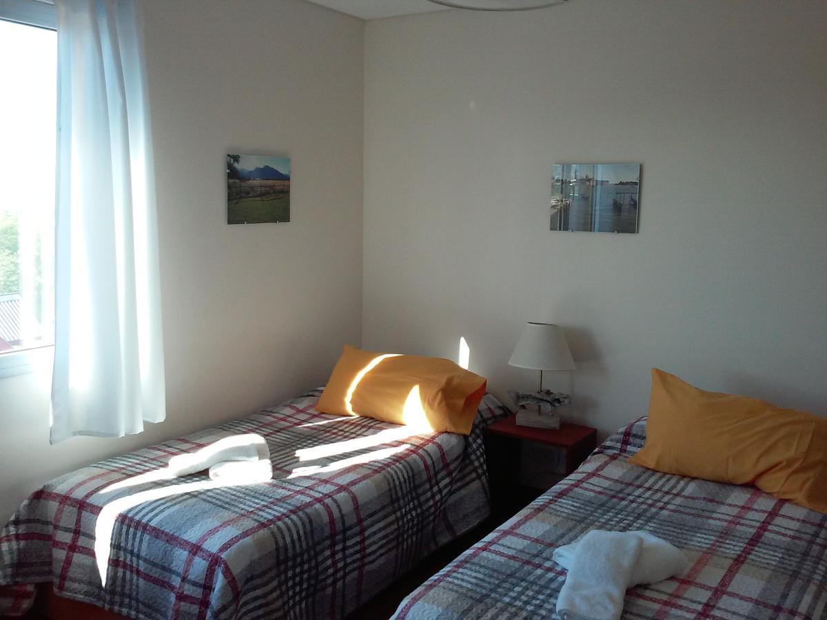 Salamandra Apartamentos El Calafate Exterior foto
