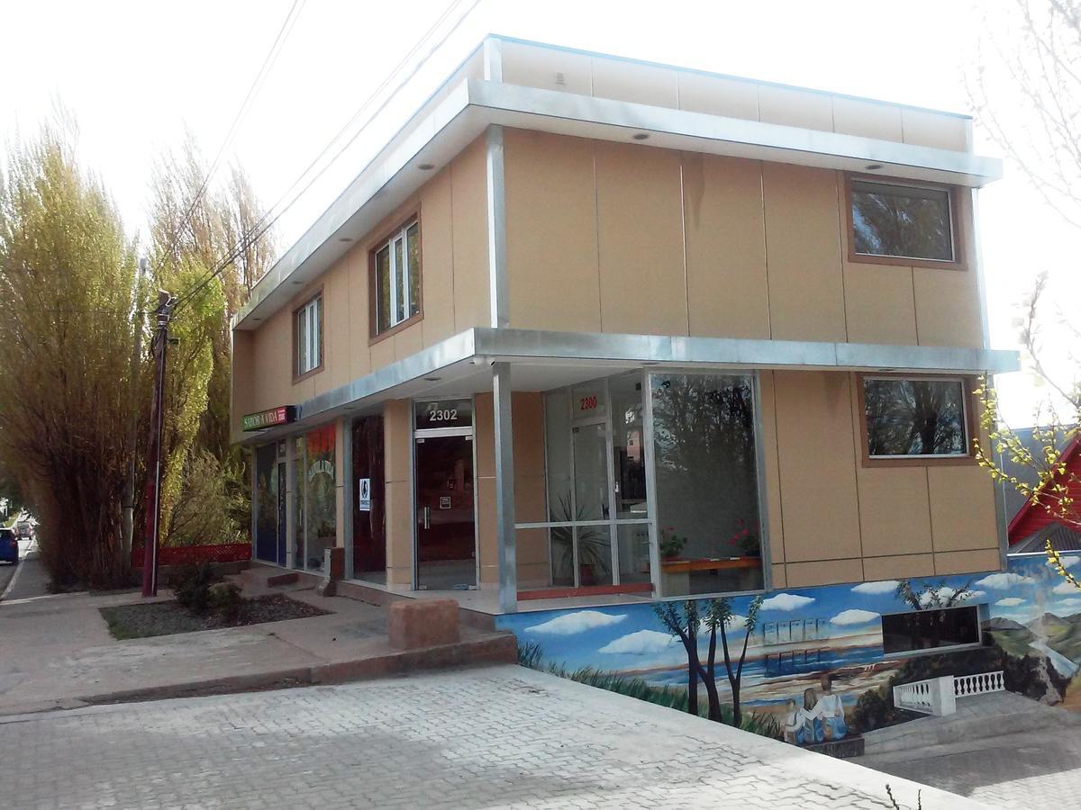 Salamandra Apartamentos El Calafate Exterior foto