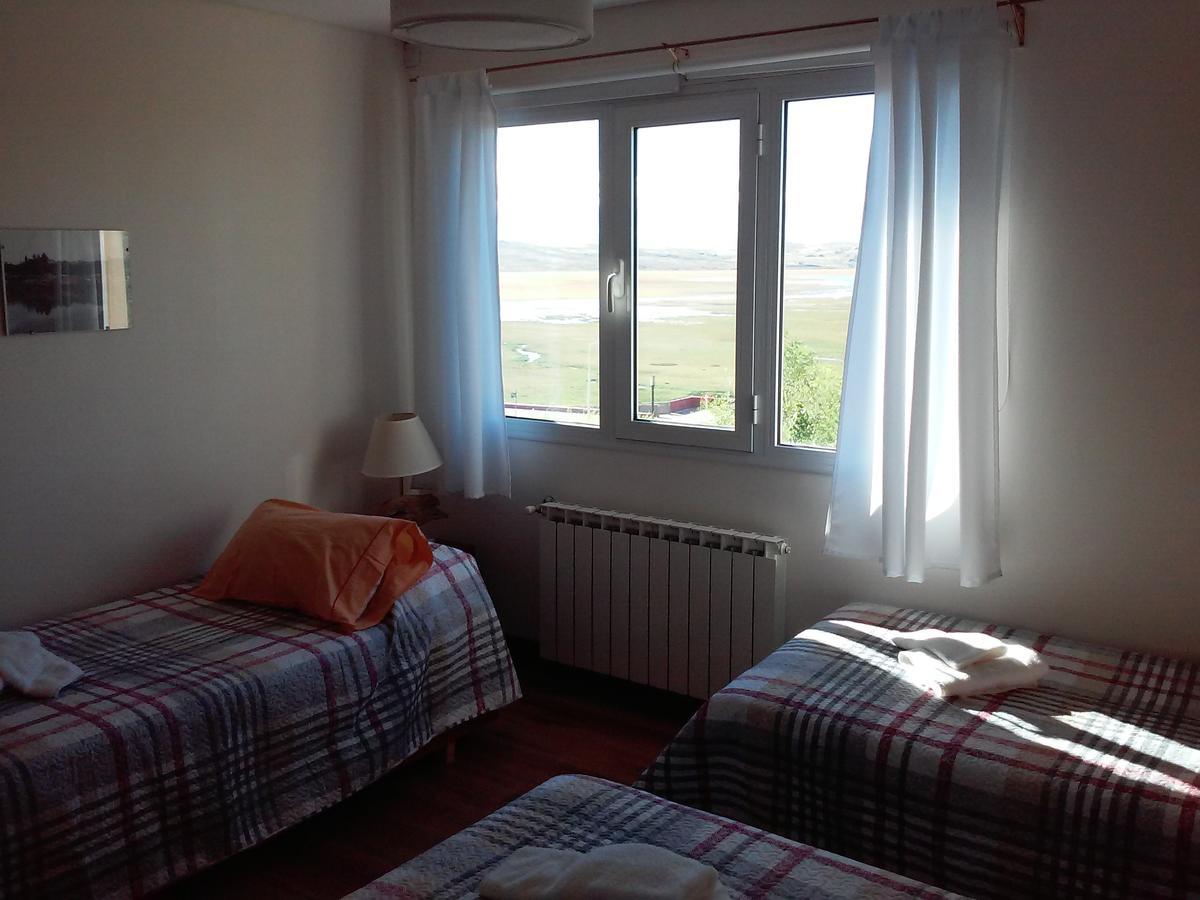 Salamandra Apartamentos El Calafate Exterior foto