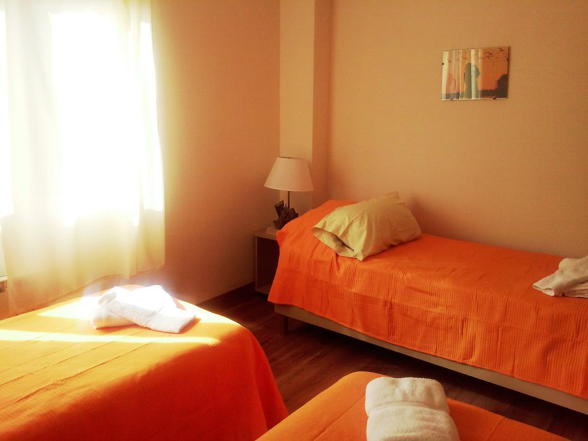 Salamandra Apartamentos El Calafate Exterior foto