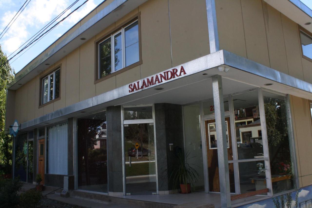 Salamandra Apartamentos El Calafate Exterior foto