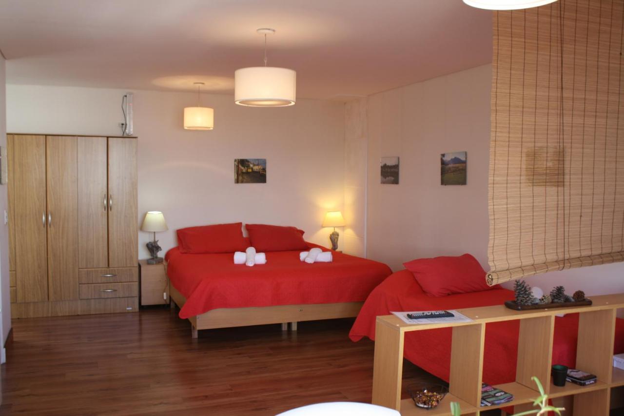 Salamandra Apartamentos El Calafate Exterior foto