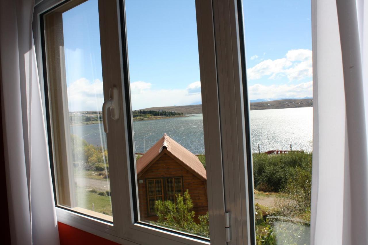 Salamandra Apartamentos El Calafate Exterior foto