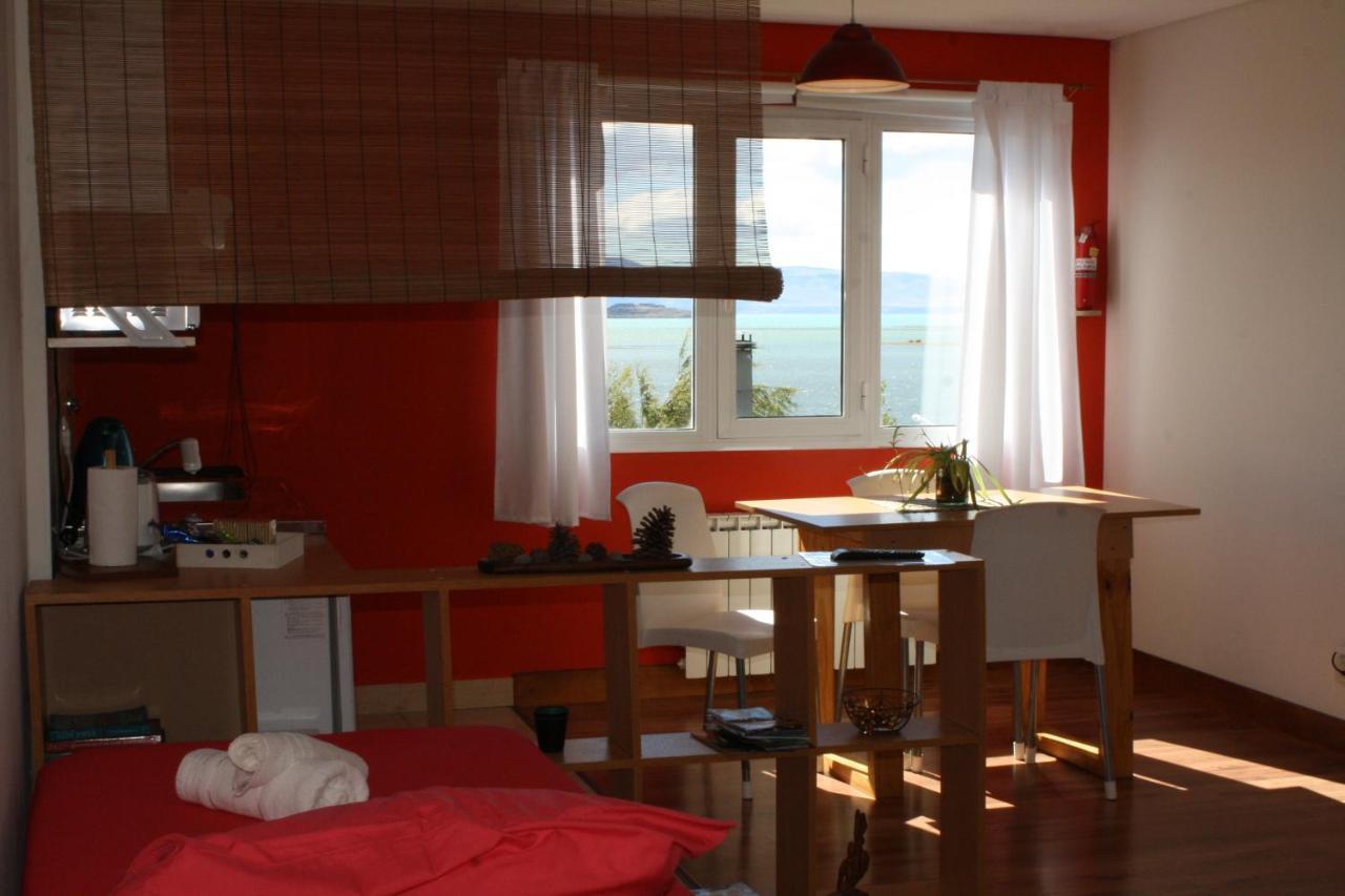Salamandra Apartamentos El Calafate Exterior foto