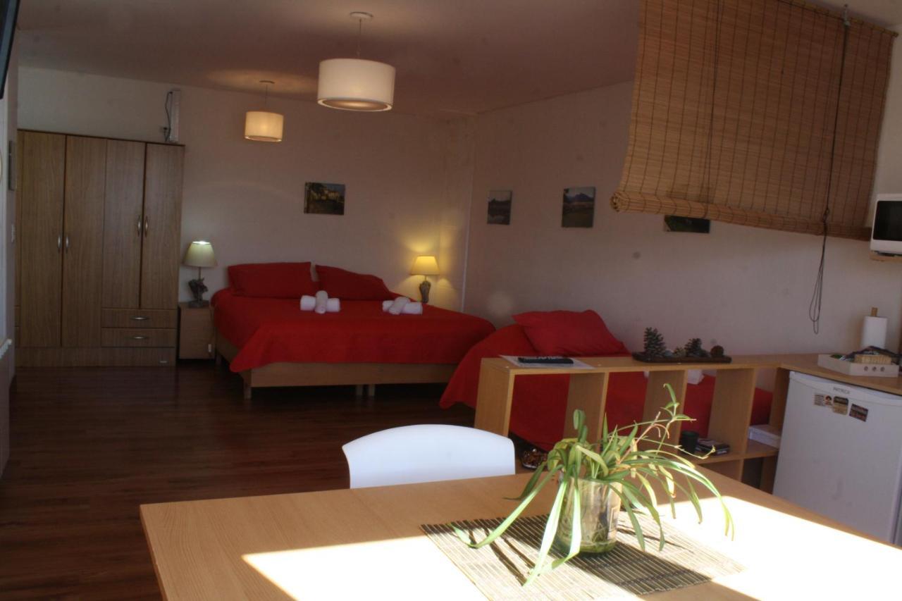 Salamandra Apartamentos El Calafate Exterior foto