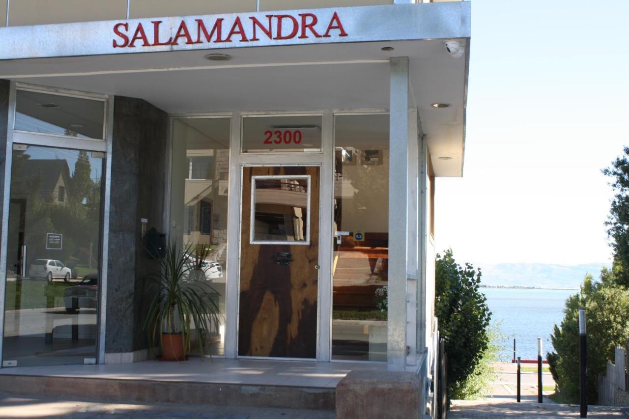 Salamandra Apartamentos El Calafate Exterior foto