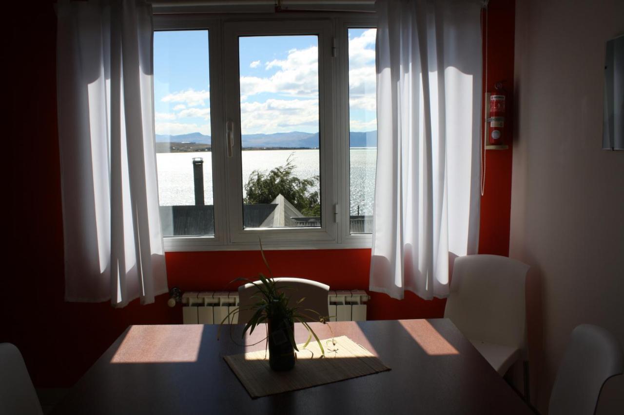 Salamandra Apartamentos El Calafate Exterior foto