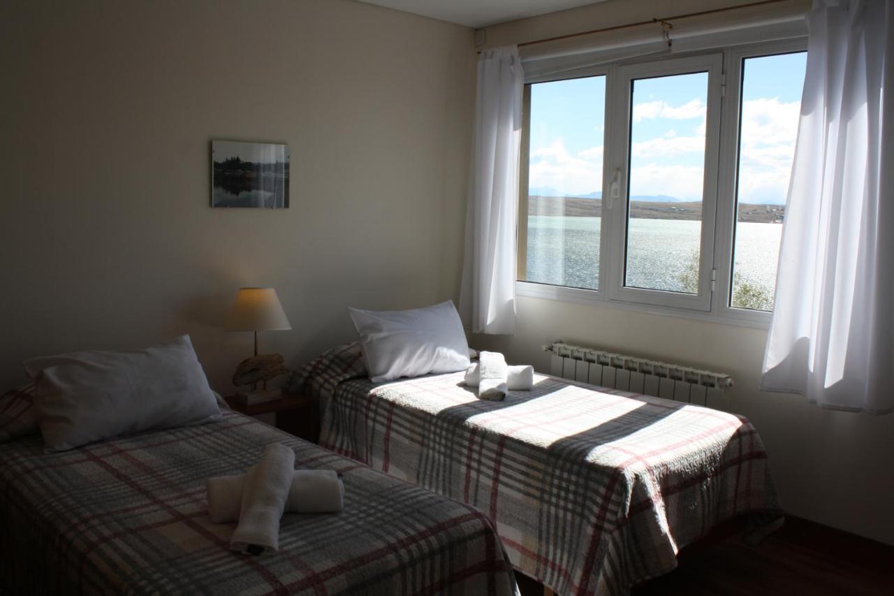 Salamandra Apartamentos El Calafate Exterior foto
