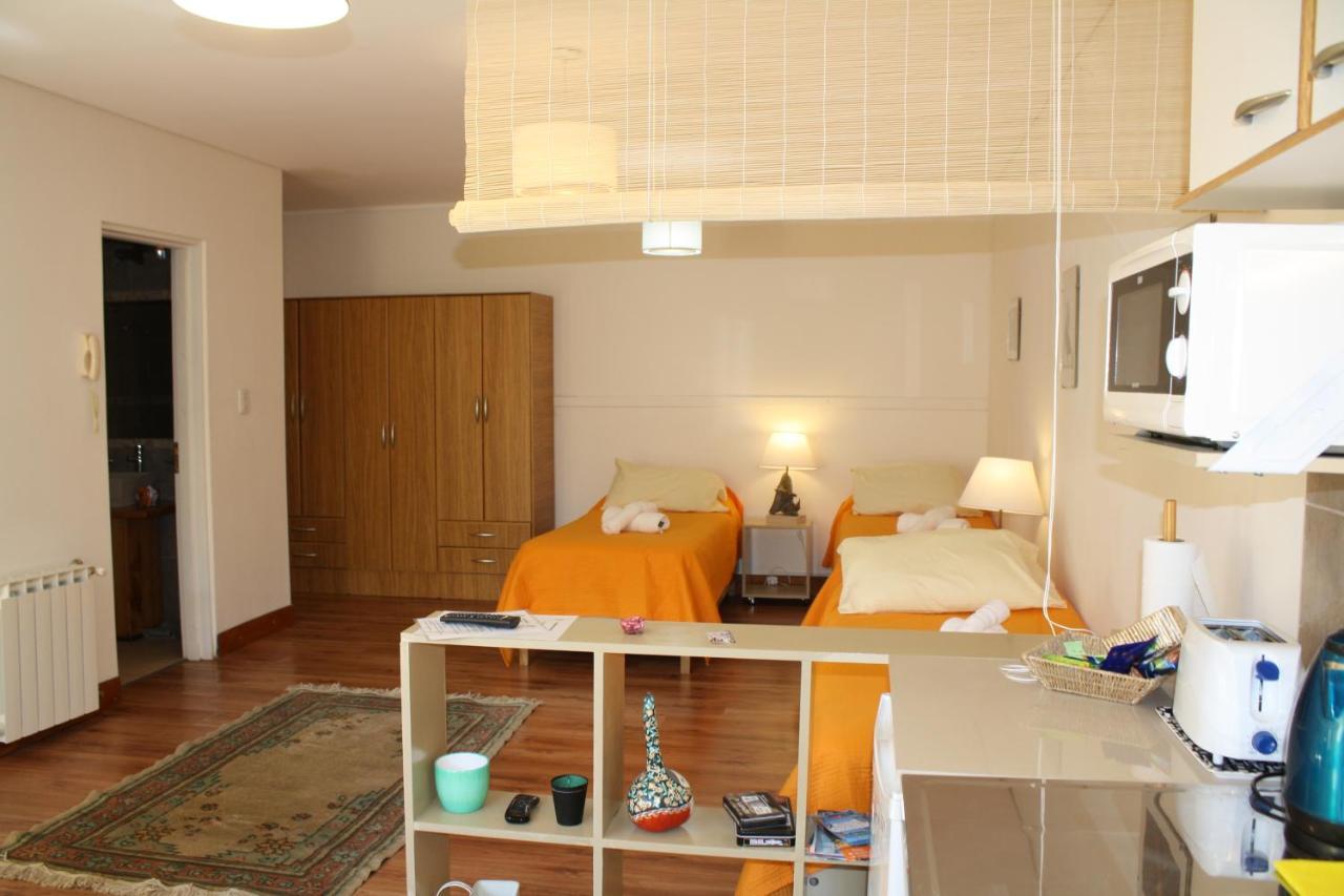 Salamandra Apartamentos El Calafate Exterior foto
