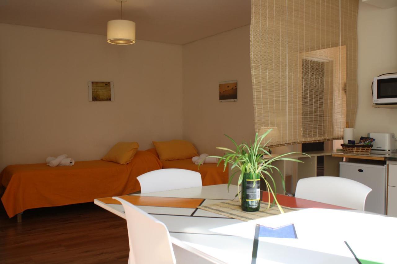 Salamandra Apartamentos El Calafate Exterior foto