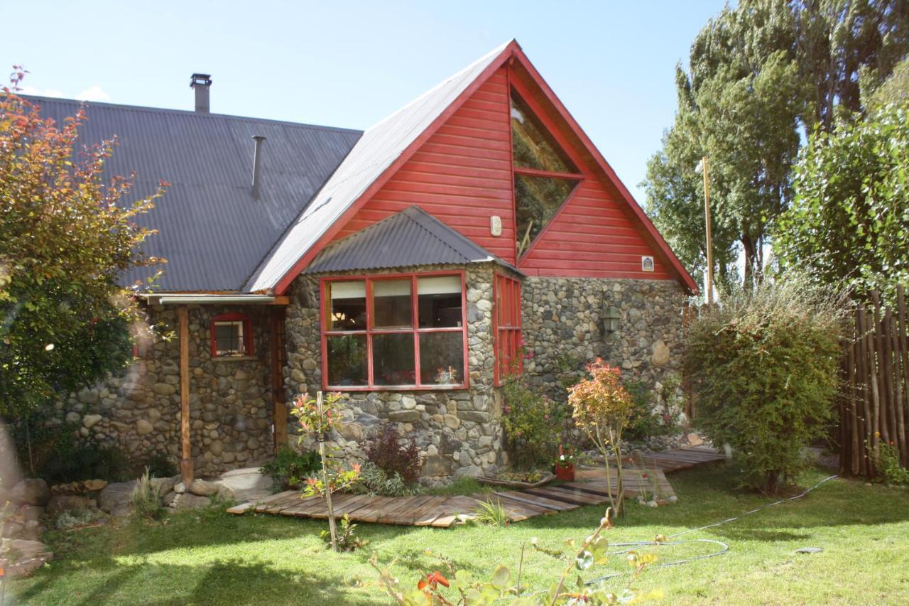 Salamandra Apartamentos El Calafate Exterior foto