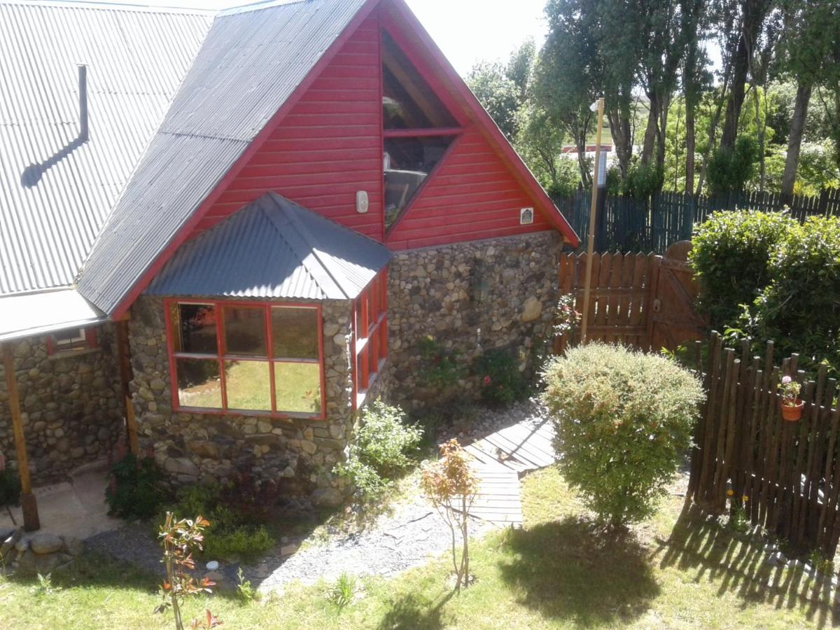 Salamandra Apartamentos El Calafate Exterior foto
